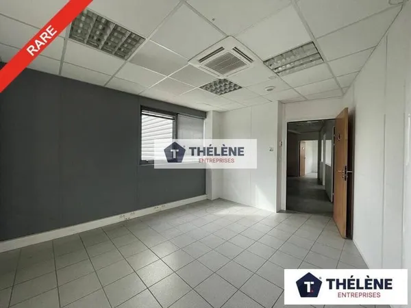 Bureaux 281 m²