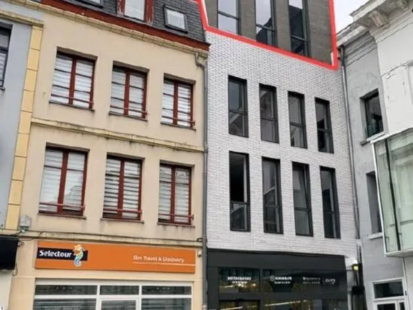 Bureaux 230 m²