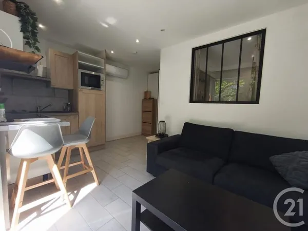 Appartement 1 pièce 22 m²