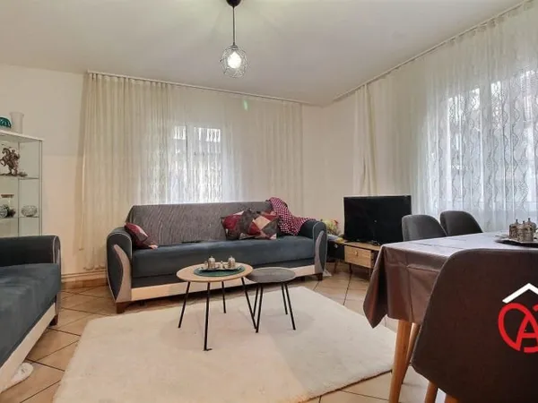 Appartement 4 pièces 66 m²