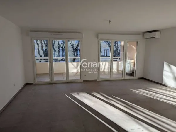 Appartement 3 pièces 76 m²