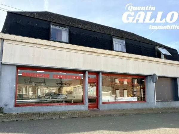 Boutique 324 m²