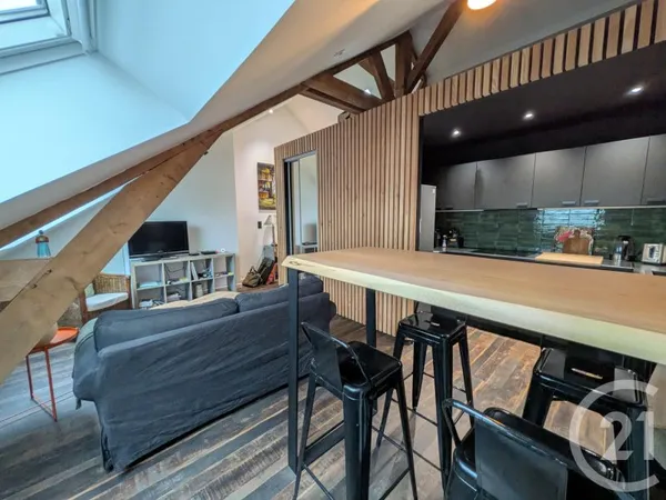 Appartement 2 pièces 36 m²