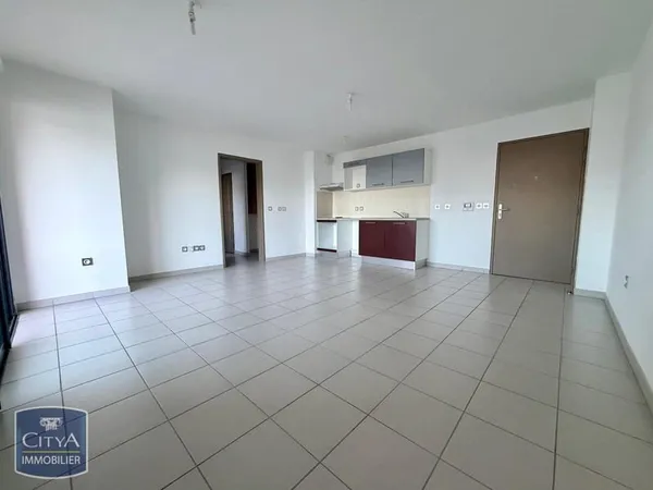 Appartement 3 pièces 59 m²
