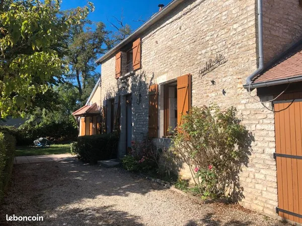 Maison de village 4 pièces 78 m²