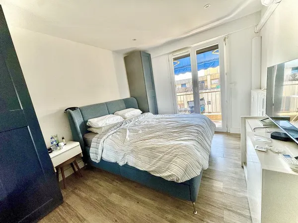 Appartement 3 pièces 53 m²