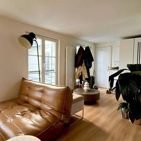 Sous-loue appartement - 27m²