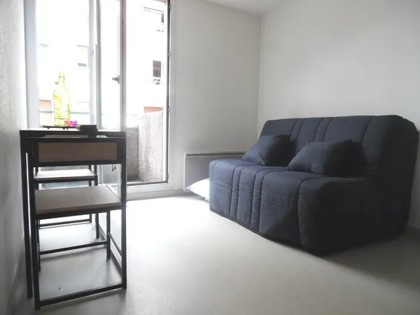 Appartement 1 pièce 17 m²