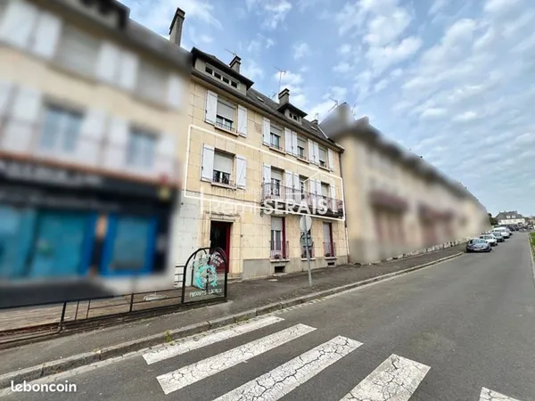 Appartement 3 pièces 71 m²