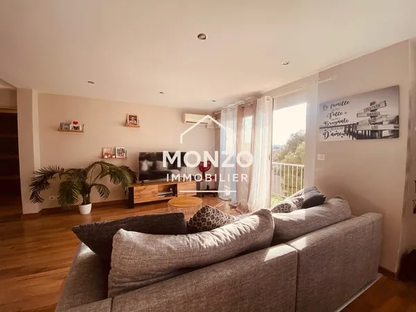 Appartement T3 très lumineux -secteur Horte Neuve-