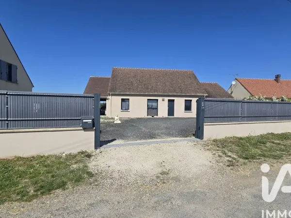 Maison 5 pièces 103 m²