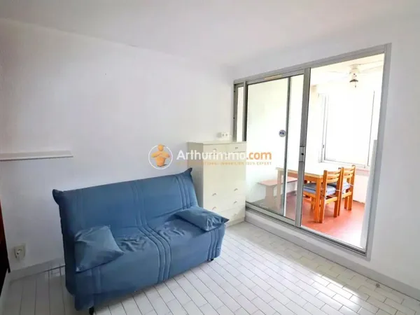 Appartement 2 pièces 28 m²