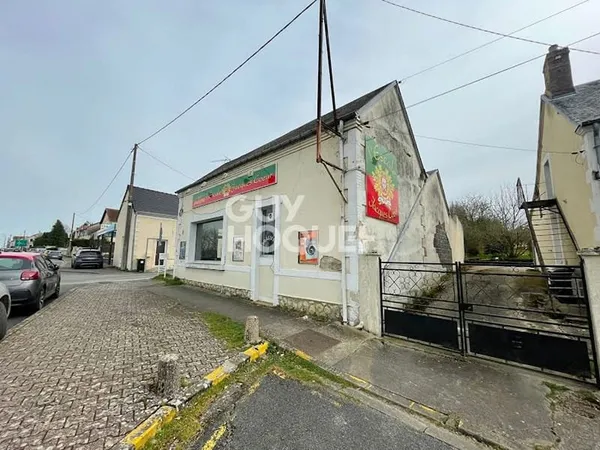 Immeuble 2 pièces 65 m²