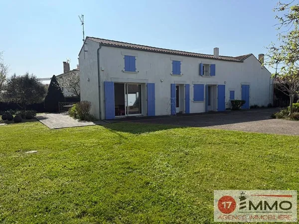 Maison 232 m² 5 chambres + logement indépendant - Quartier du Port