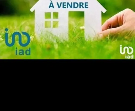 Terrain 573 m²