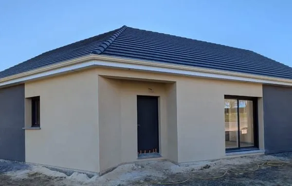 Maison 5 pièces 110 m²