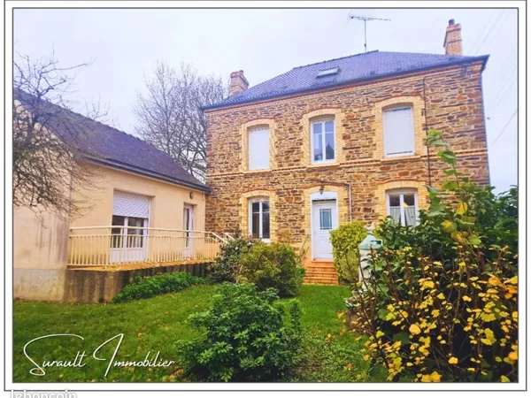 Maison 5 pièces 106 m²