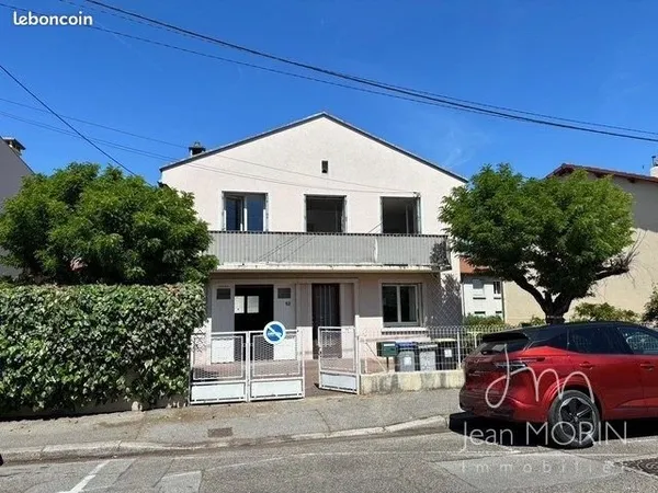 Maison 5 pièces 105 m²