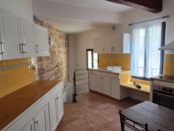 Maison meublée Montbazin