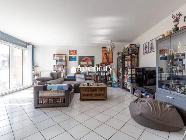 Appartement 5 pièces 91 m²