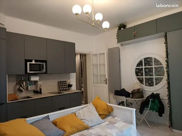 Apartament Biarritz pour etudiant