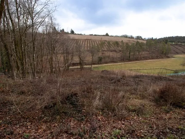 Trélissac - Terrain à bâtir de 2510 m²
