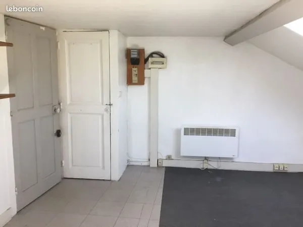 Appartement Vente Grenoble 1p 20m² 360€