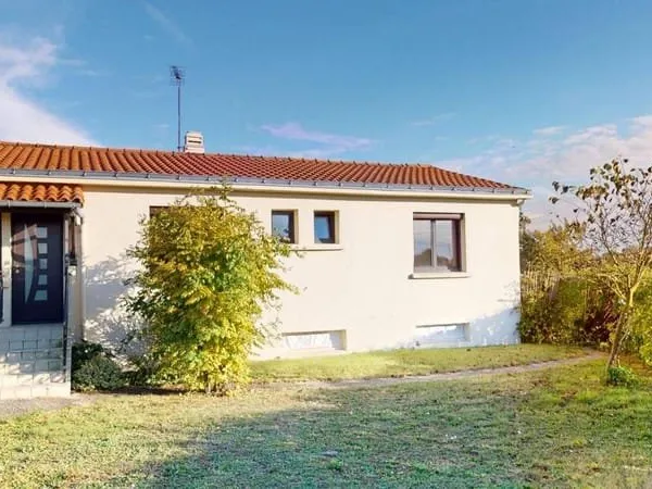 Maison 5 pièces 94 m²