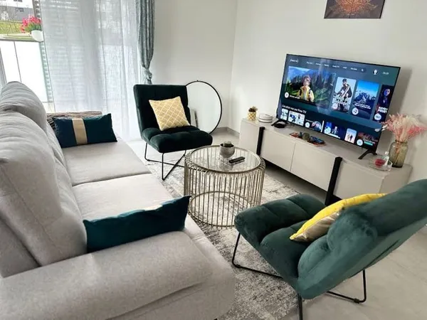 Appartement 3 pièces 80 m²
