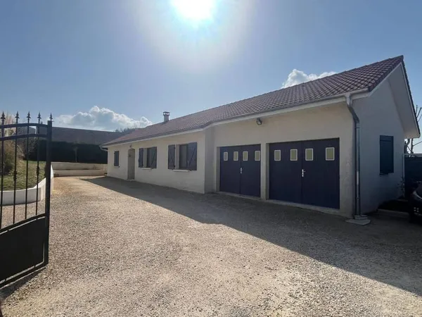 Maison 6 pièces 120 m²