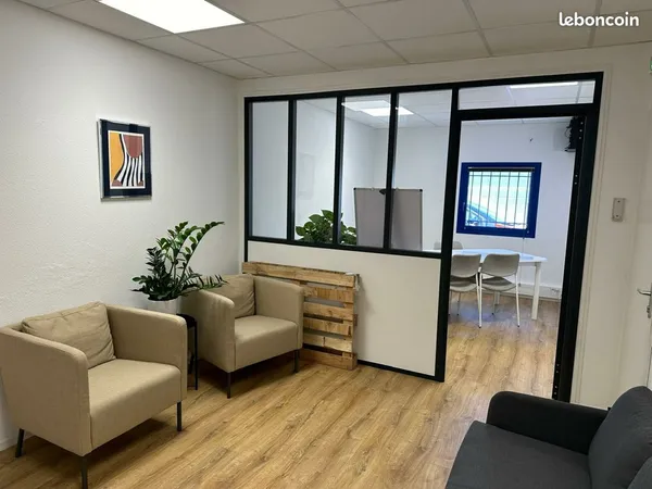 Bureaux 140 m² VALENCE