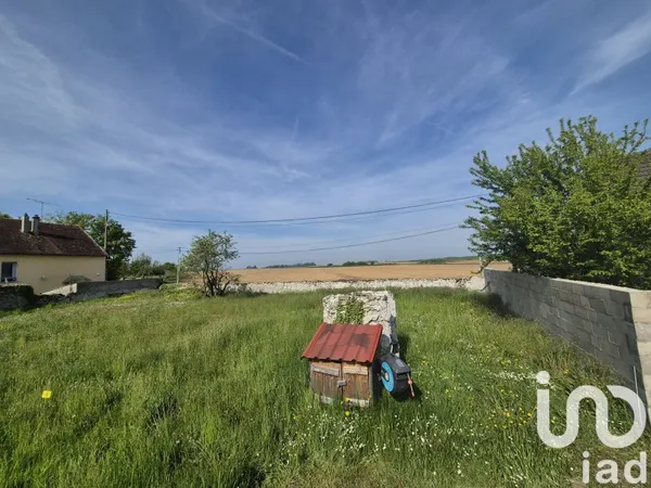 Terrain 600 m²
