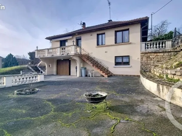 Maison 5 pièces 88 m²