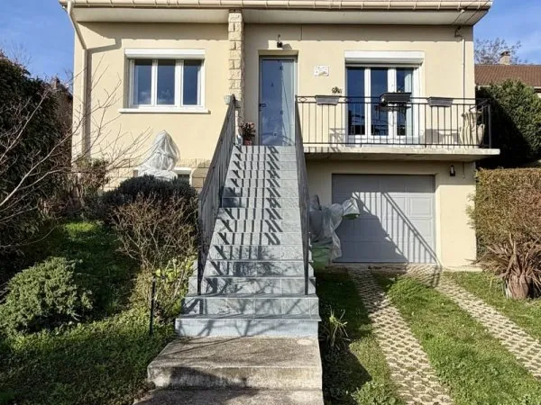 Vente Maison traditionnelle 5 pièces