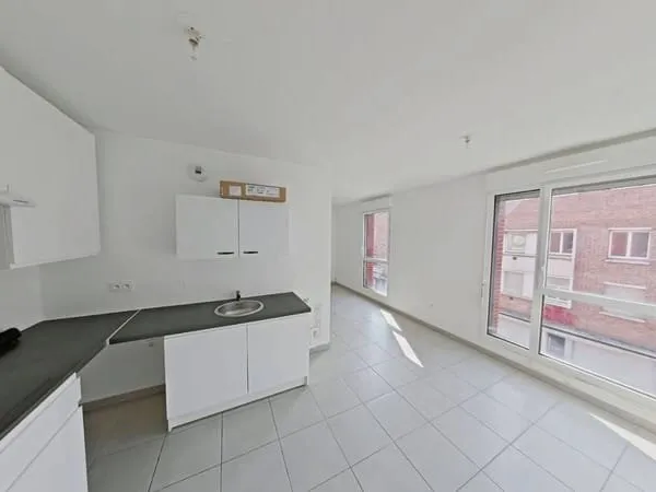 Appartement 1 pièce 33 m²