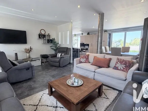 Maison 6 pièces 150 m²