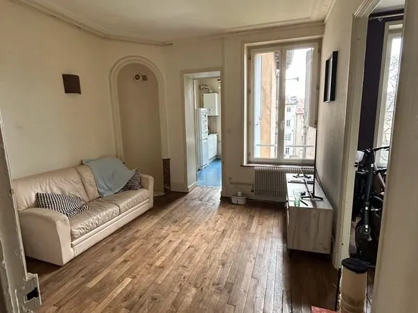 Location F3 JEAN JAURES NANCY