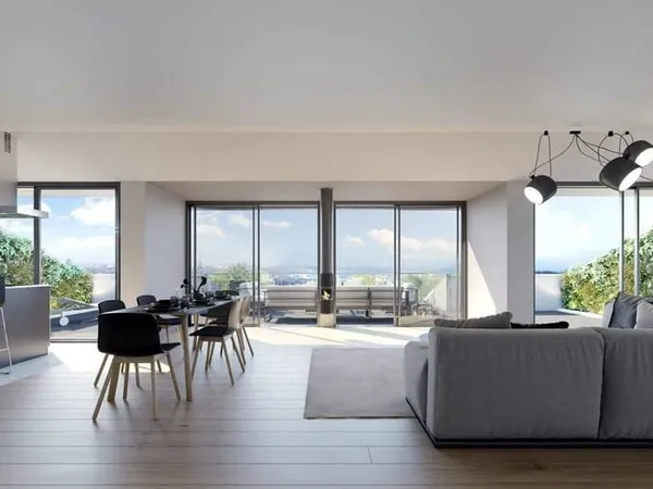 Appartement 5 pièces 109 m²