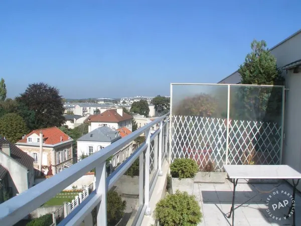 Appartement 2 pièces 39 m²