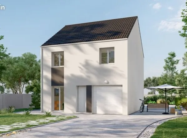 Maison 4 pièces 87 m²