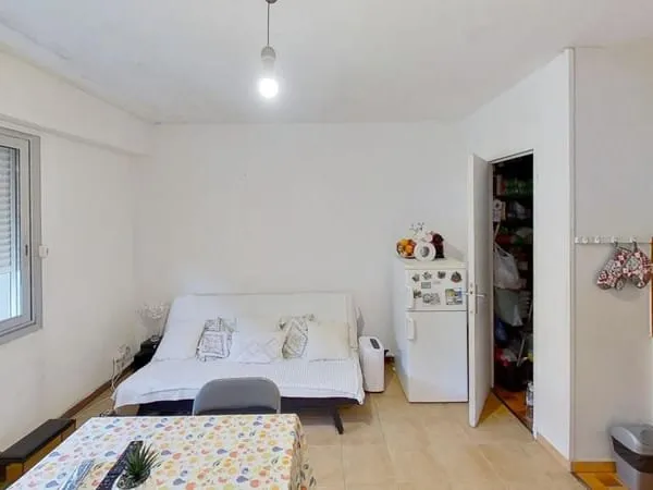 Appartement T2 meublé 31m² proche Saint Charles