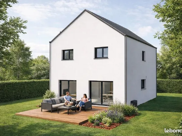 Maison 6 pièces 112 m²