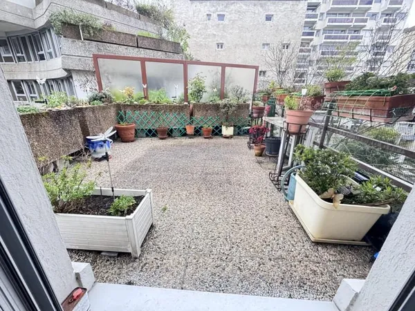 Appartement 2 pièces 60 m²