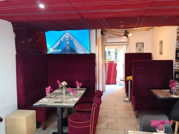 Fond de commerce restaurant ou snack au coteau