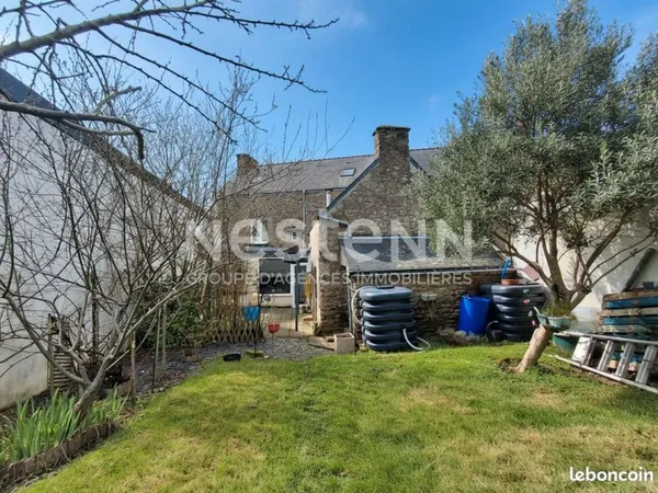 Maison 8 pièces 163 m²