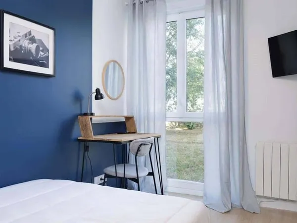 Studio 1 pièce 15 m²