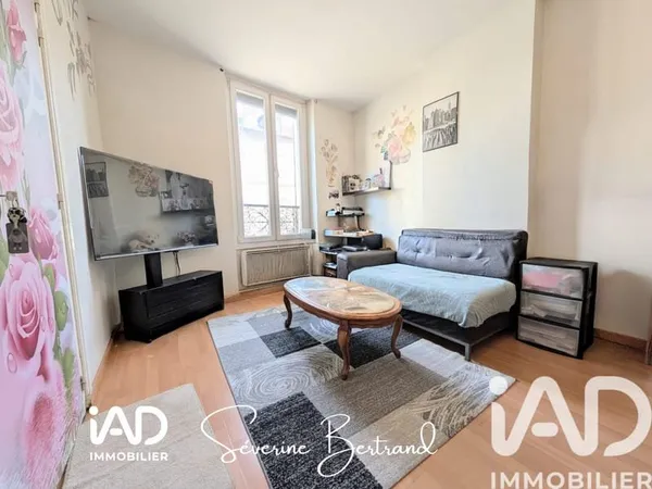 Vente Appartement 2 pièces