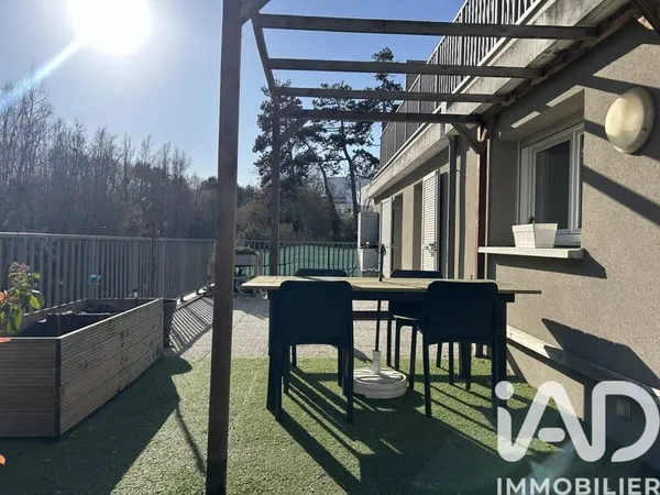 Appartement 4 pièces 75 m²