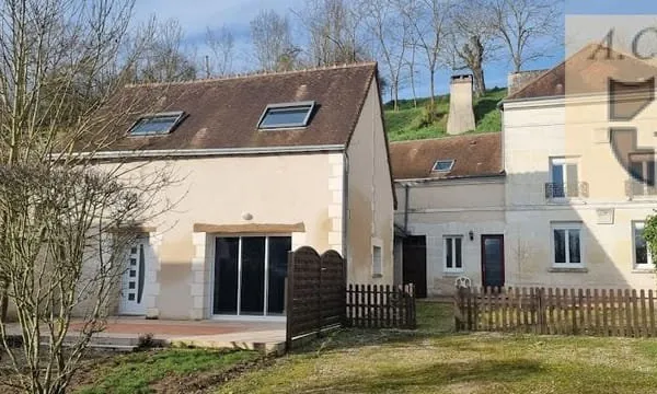 Maison 7 pièces 188 m²