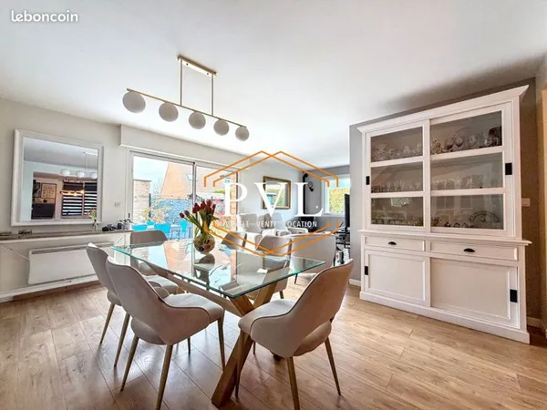 Maison 5 pièces 110 m²
